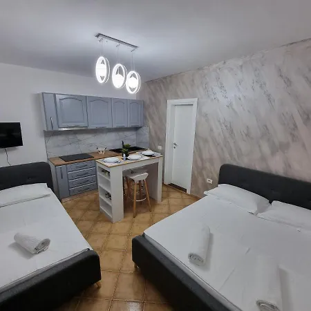 Апартаменты Studio Vlora