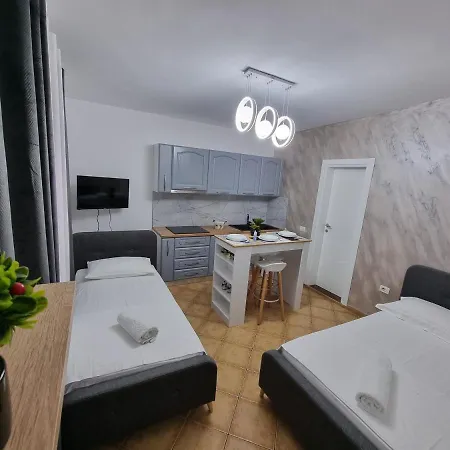 Апартаменты Studio Vlora *