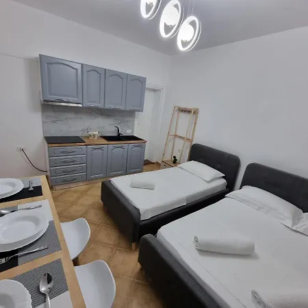 Апартаменты Studio Vlora Влёра