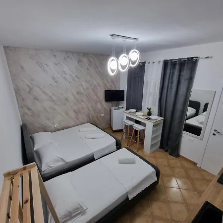 Апартаменты Studio Vlora Влёра