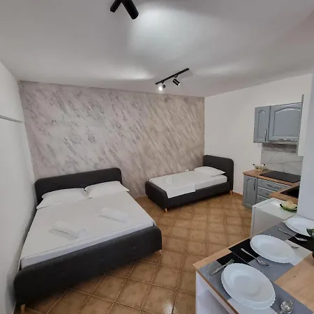 Studio Vlora Апартаменты Влёра
