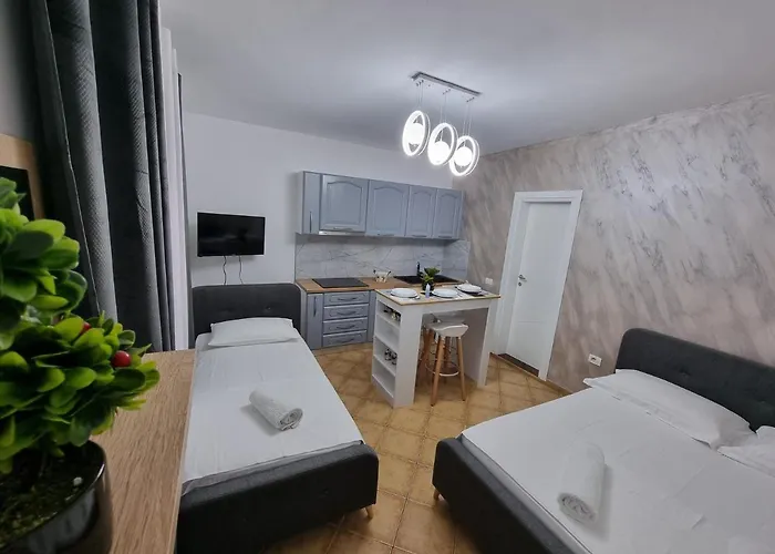 Appartement Studio Vlora *