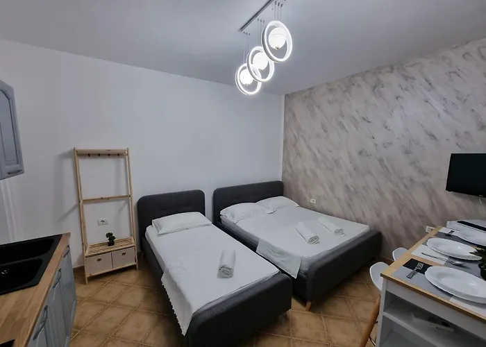 Studio Vlora Apartamento Vlorë