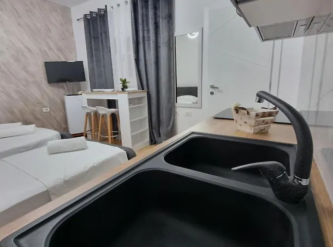 Studio Vlora Apartamento
