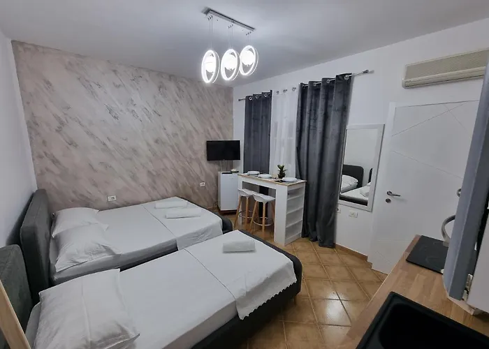 Studio Vlora Appartement