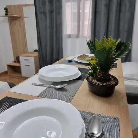 公寓 Studio Vlora *