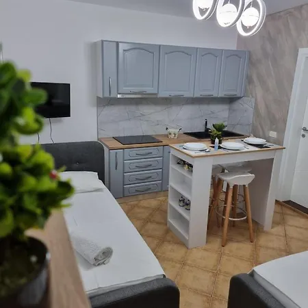 公寓 Studio Vlora Vlorë