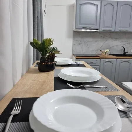 公寓 Studio Vlora Vlorë