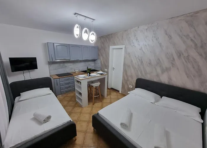 公寓 Studio Vlora
