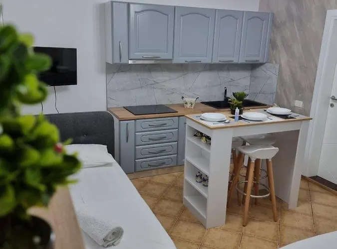 公寓 Studio Vlora Vlorë