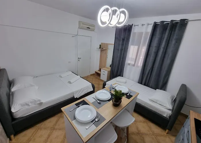 Apartament Studio Vlora *