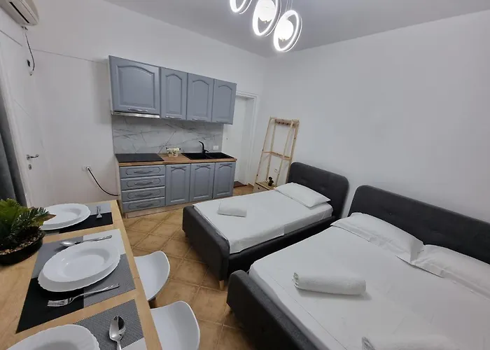 公寓 Studio Vlora Vlorë