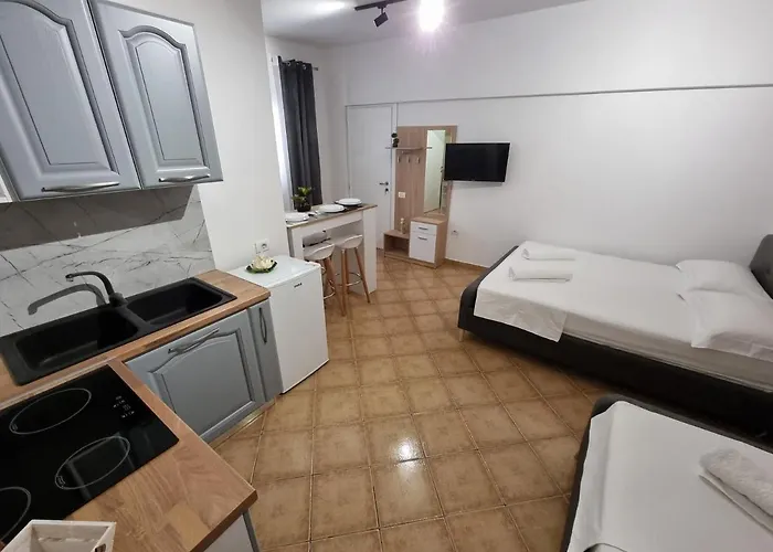 公寓 Studio Vlora *
