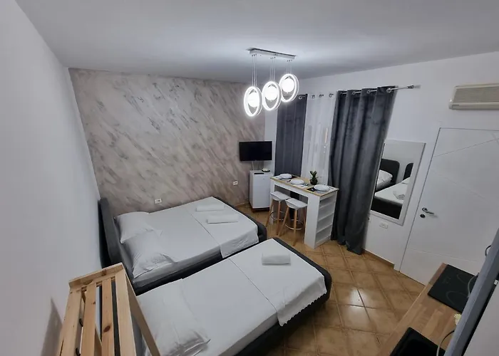 Apartament Studio Vlora Wlora